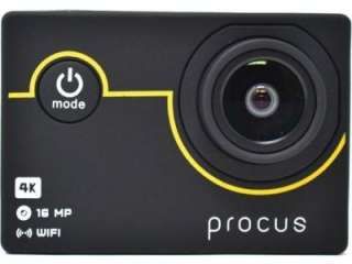 Procus Rush Camera Sports & Action Camcorder