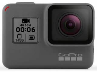 GoPro Hero 6 CHDHX-601 Sports & Action Camcorder