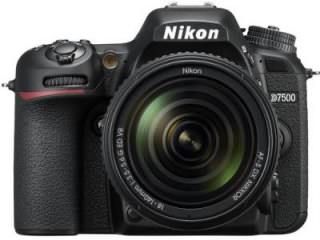Nikon D7500 DSLR Camera (AF-S 18-140mm f/3.5-f/5.6G ED VR Kit Lens)