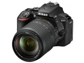 Nikon D5600 DSLR Camera (AF-S DX 18-140mm f/3.5-f/5.6G ED VR Kit Lens)