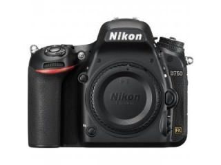 Nikon D750 DSLR Camera (Body)