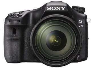 Sony Alpha ILCA-77M2Q DSLR Camera (SAL 1650)