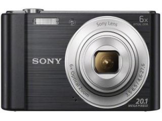 Sony CyberShot DSC-W810 Digital Camera