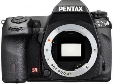 Pentax K-5 IIs DSLR Camera (Body)