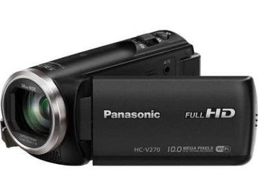 Panasonic HC-V270 Camcorder