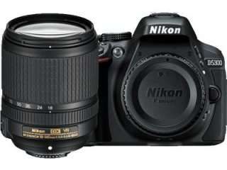 Nikon D5300 DSLR Camera (AF-S 18-140 mm VR Kit Lens)