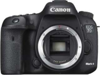 Canon EOS 7D Mark II DSLR Camera (Body)