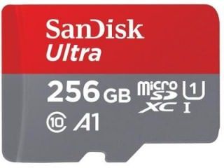 SanDisk SDSQUAR-256G-GN6MA 256GB Class 10 MicroSDXC Memory Card