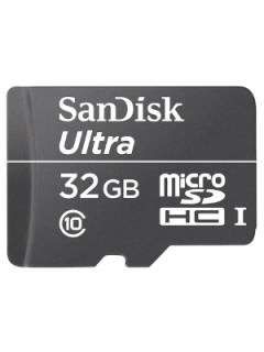 SanDisk SDSDQL-032G 32GB Class 10 MicroSDHC Memory Card