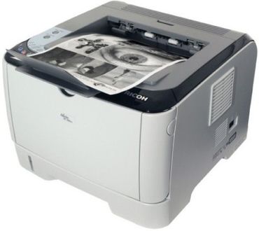 Ricoh Aficio SP300DN Printer