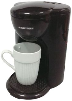 Black & Decker DCM25 Coffee Maker
