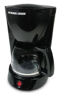 Black & Decker DCM600 Coffee Maker