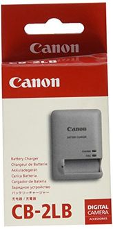 Canon CB-2LB Battery Charger