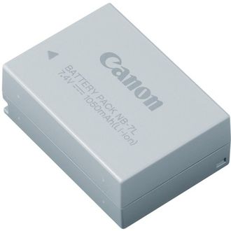 Canon NB-7L Rechargeable Battery