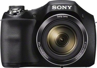 Sony Cybershot DSC-H300 Digital Camera