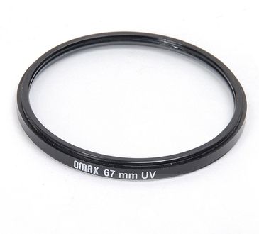 Omax 67 mm UV Filter