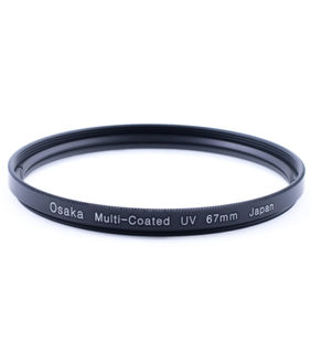 Osaka 67 mm MC UV Filter