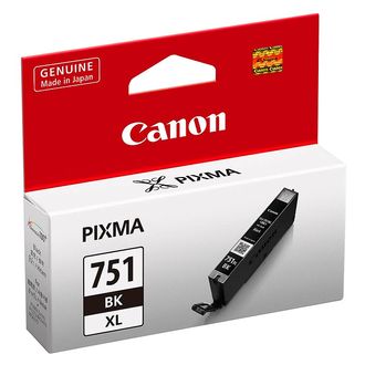 Canon CLI 751 XL Black Ink Cartridge
