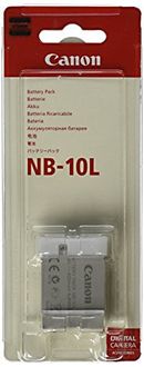 Canon NB-10L Rechargeable Battery