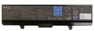 Dell K450N-G558N 6 Cell Laptop Battery