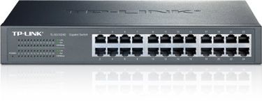 TP-LINK TL-SG1024D 24-Port Gigabit Desktop Switch