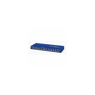 Netgear FS116P 16-Port POE Network Switch