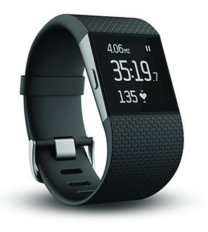 Fitbit Surge Fitness SuperWatch