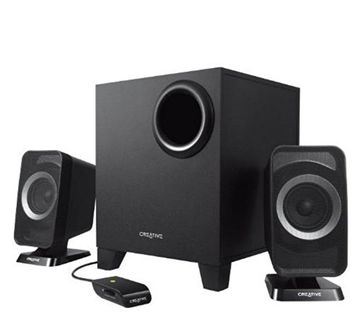 Creative Inspire T3150 2.1 Channel Bluetooth Speaker System